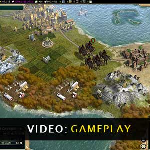 Civilization V Brave New World Gameplay Video