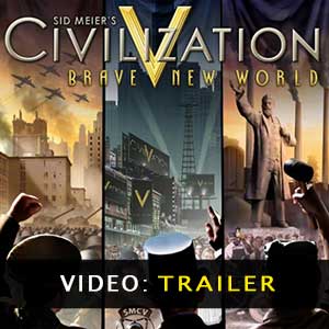 Descargar Civilization V Brave New World - key Steam