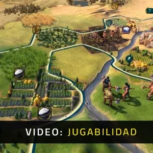 Civilization 6 - Vídeo del juego