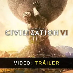 Civilization 6 - Vídeo de la campaña