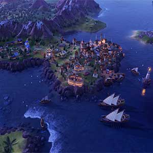 Civilization 6 Anthology - Hipódromo