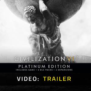 Civilization 6 Platinum Edition - Tráiler