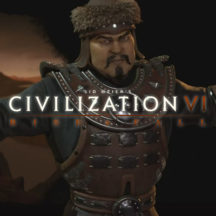 Civilization 6 Rise and Fall verá el retorno de Gengis Khan y los Mongoles