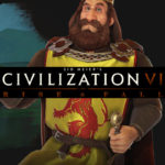 Robert the Bruce lidera la carga de Escocia en Civilization 6 Rise and Fall