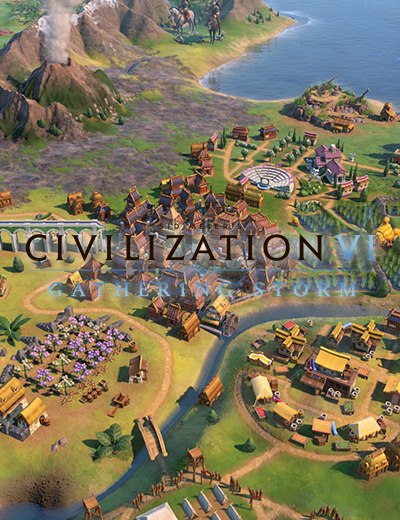 Suecia se junta a la lista en Civilization 6 Gathering Storm