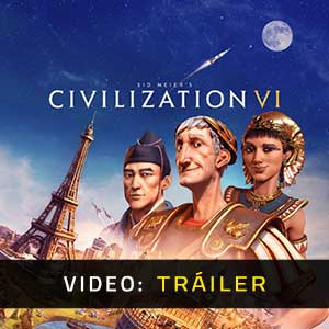 Civilization 6 - Vídeo de la campaña