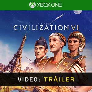 Civilization 6 Xbox One- Vídeo de la campaña