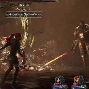 Clair Obscur: Expedition 33 - Maelle Realiza Contra Gradiente