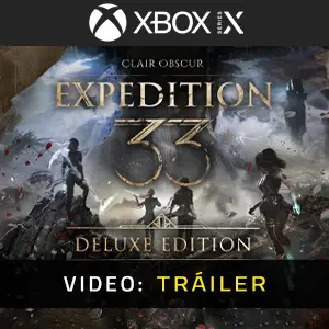 Clair Obscur Expedition 33 Deluxe Edition Upgrade Xbox Series - Tráiler del Vídeo