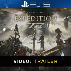 Clair Obscur: Expedition 33 PS5 - Video Tráiler