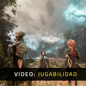 Clair Obscur: Expedition 33 - Video de Jugabilidad