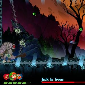 Clan OConall and the Crown of the Stag - Jack en Hierros