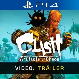 Clash Artifacts of Chaos Ps4- Tráiler de Vídeo