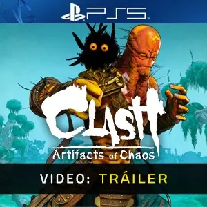 Clash Artifacts of Chaos PS5- Tráiler de Vídeo