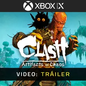 Clash Artifacts of Chaos Xbox Series- Tráiler de Vídeo