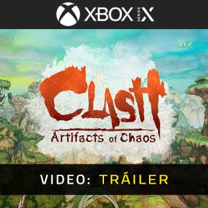 Clash Artifacts of Chaos Xbox Series- Tráiler de Vídeo