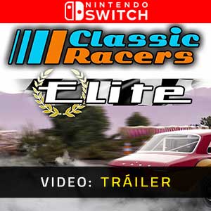 Classic Racers Elite Nintendo Switch Video Del Tráiler