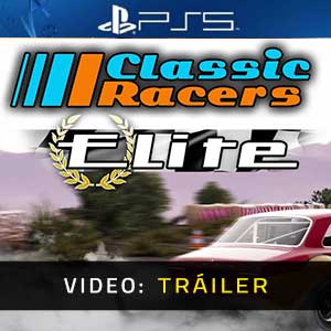 Classic Racers Elite PS5 Video Del Tráiler