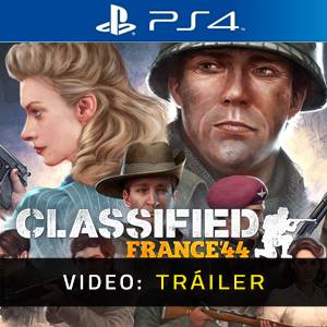 Classified France ’44 Tráiler del Juego