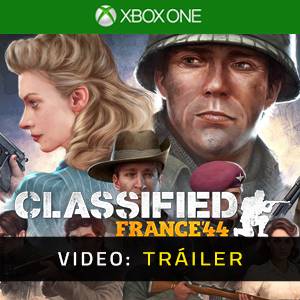 Classified France ’44 Tráiler del Juego