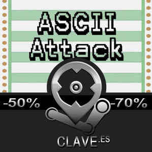 ASCII Attack Pc