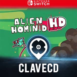 Comprar Alien Hominid HD Nintendo Switch Barato comparar precios
