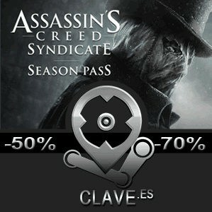 Assassins Creed Syndicate Season Pass Pc