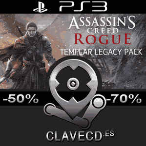 Assassin's Creed Rogue Templar Legacy DLC - Epic Games Store
