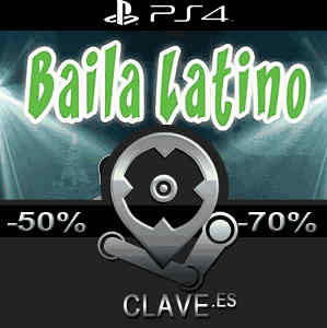Baila Latino Playstation 4