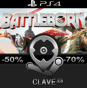 Battleborn Playstation 4