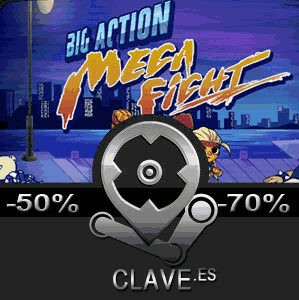 Big Action Mega Fight Pc
