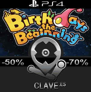 Birthdays the Beginning Playstation 4