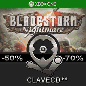 Acheter Bladestorm Nightmare Xbox One Code Comparateur Prix