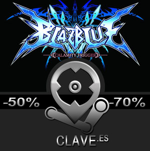 BlazBlue Calamity Trigger Pc