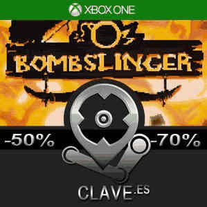 Bombslinger Xbox One