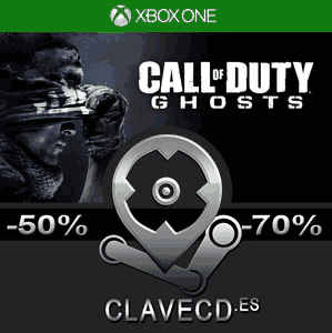 Hambre casamentero comedia Descargar Call of Duty Ghosts Xbox One Juego - Comprar