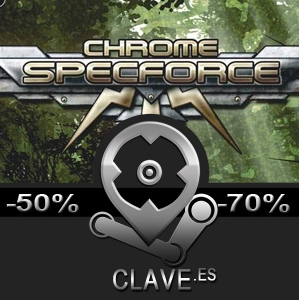 Chrome Specforce Pc