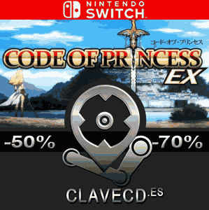 Code of Princess EX Switch