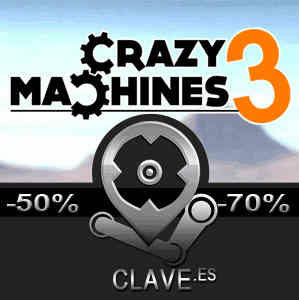 Crazy Machines 3 Pc