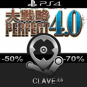 Daisenryaku Perfect 4.0
