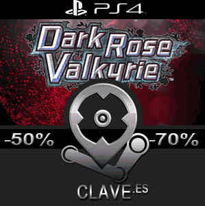 Dark Rose Valkyrie Playstation 4