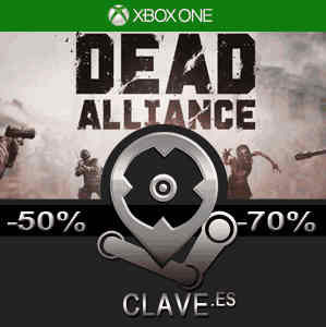 Dead Alliance Xbox One