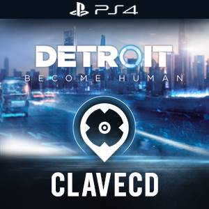 Comprar Detroit Become Human PS4 Code Comparar Precios