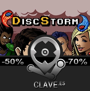 DiscStorm Pc