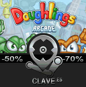 Doughlings Arcade Pc
