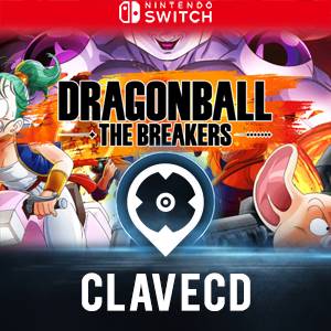 DRAGON BALL: THE BREAKERS for Nintendo Switch - Nintendo Official Site