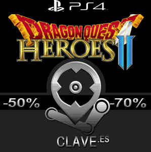 Dragon Quest Heroes 2 Playstation 4