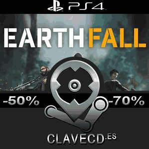 Earthfall Playstation 4