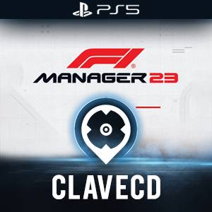 F1 Manager 2023 (PS5) pas cher - Prix 18,91€