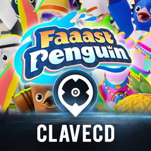 Comprar Faaast Penguin CD Key Comparar Precios